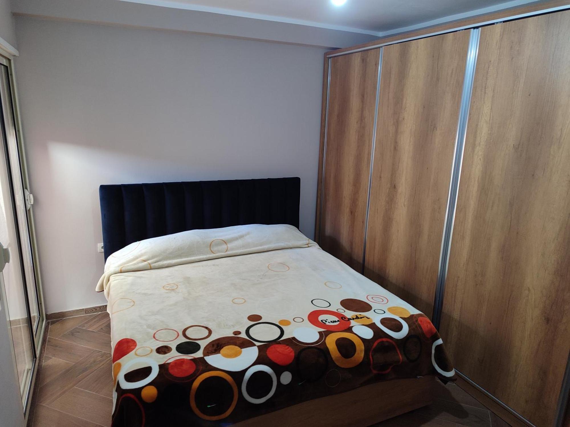 Maksimilian Apartament Durrës Exteriör bild