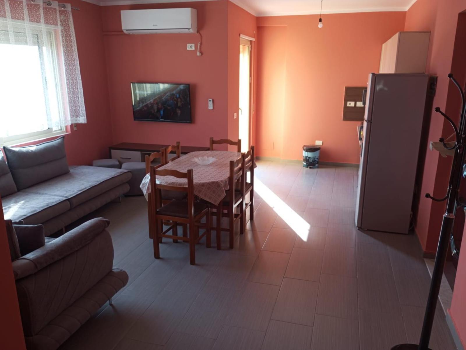 Maksimilian Apartament Durrës Exteriör bild