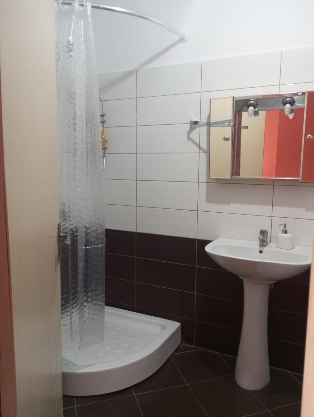 Maksimilian Apartament Durrës Rum bild