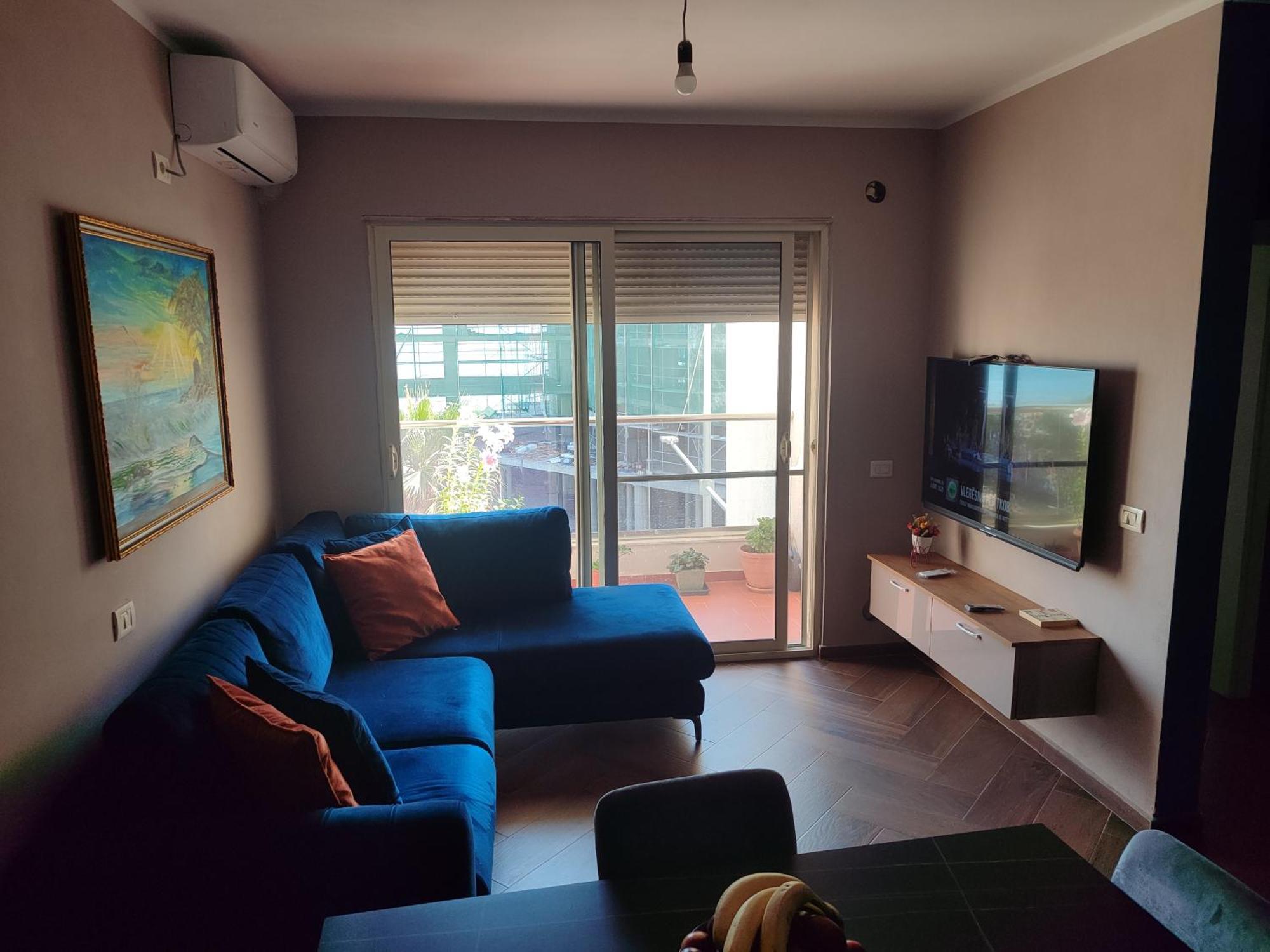 Maksimilian Apartament Durrës Exteriör bild